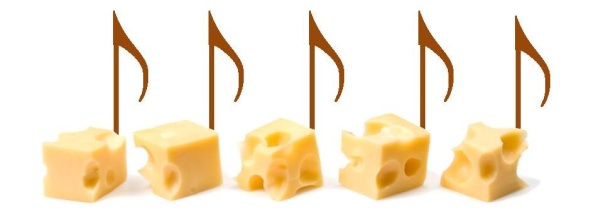 Image result for cheesy music
